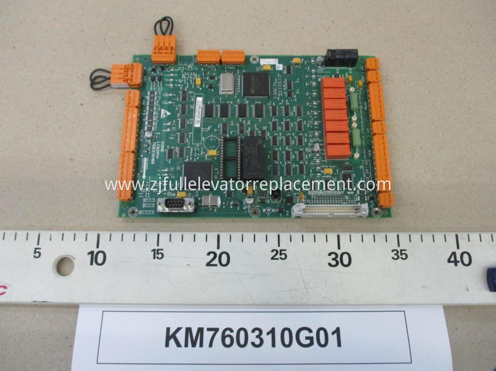 KONE Elevator LCEDRV BOARD KM760310G01